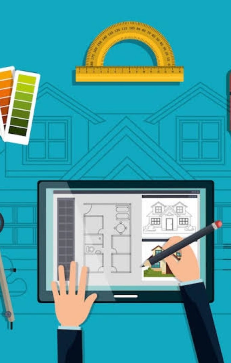 3D Mimari Görselleştirme